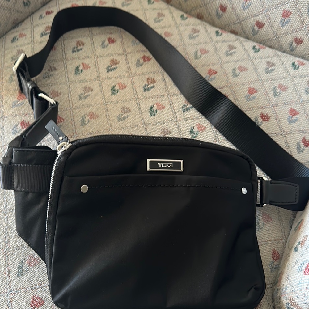 Tumi bag